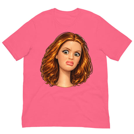 Disgusted Doll-T-Shirts-Swish Embassy