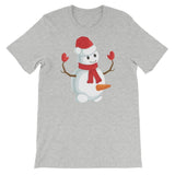 Do You Wanna Build A Snowman?-Christmas T-Shirts-Swish Embassy