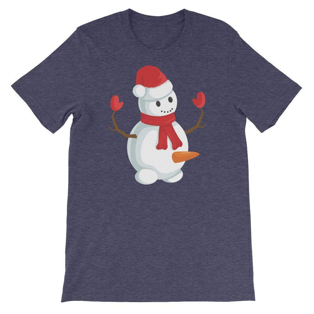 Do You Wanna Build A Snowman?-Christmas T-Shirts-Swish Embassy