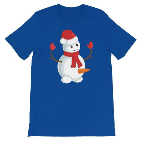 Do You Wanna Build A Snowman?-T-Shirts-Swish Embassy