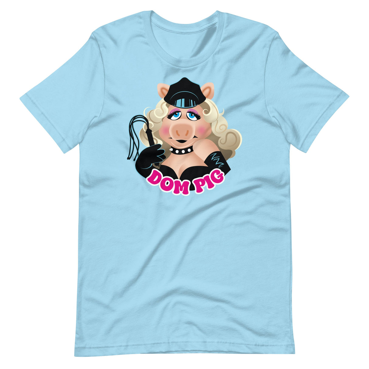 Dom Pig-T-Shirts-Swish Embassy