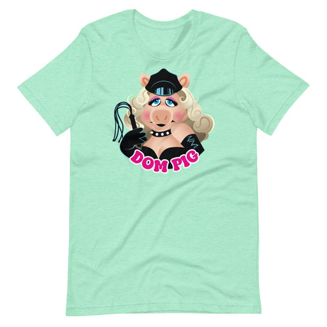 Dom Pig-T-Shirts-Swish Embassy