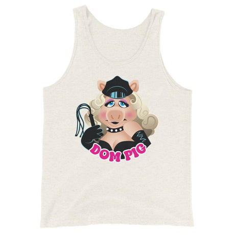 Dom Pig (Tank Top)-Tank Top-Swish Embassy