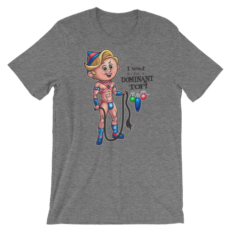 Dom Top Elf-T-Shirts-Swish Embassy