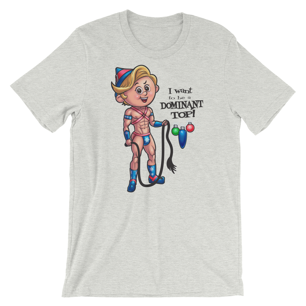 Dom Top Elf-T-Shirts-Swish Embassy