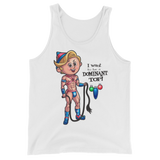 Dom Top Elf (Tank Top)-Tank Top-Swish Embassy