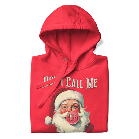 Don't Call Me Merry (Hoodie)-Hoodie-Swish Embassy