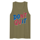 Don't Quit (Tank Top)-Tank Top-Swish Embassy