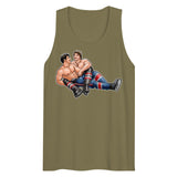 Down to Puck (Tank Top)-Tank Top-Swish Embassy