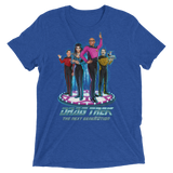 Drag Trek (Triblend)-Triblend T-Shirt-Swish Embassy