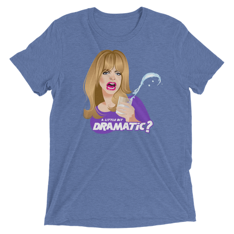 Dramatic (Triblend)-Triblend T-Shirt-Swish Embassy