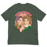Drink Your Eggnog Shelby-T-Shirts-Swish Embassy
