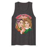 Drink Your Eggnog Shelby (Tank Top)-Tank Top-Swish Embassy