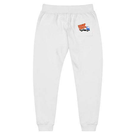 Dump Truck (Pocket Print Sweatpants)-Sweatpants-Swish Embassy