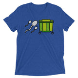 Dumpster (Triblend)-Triblend T-Shirt-Swish Embassy