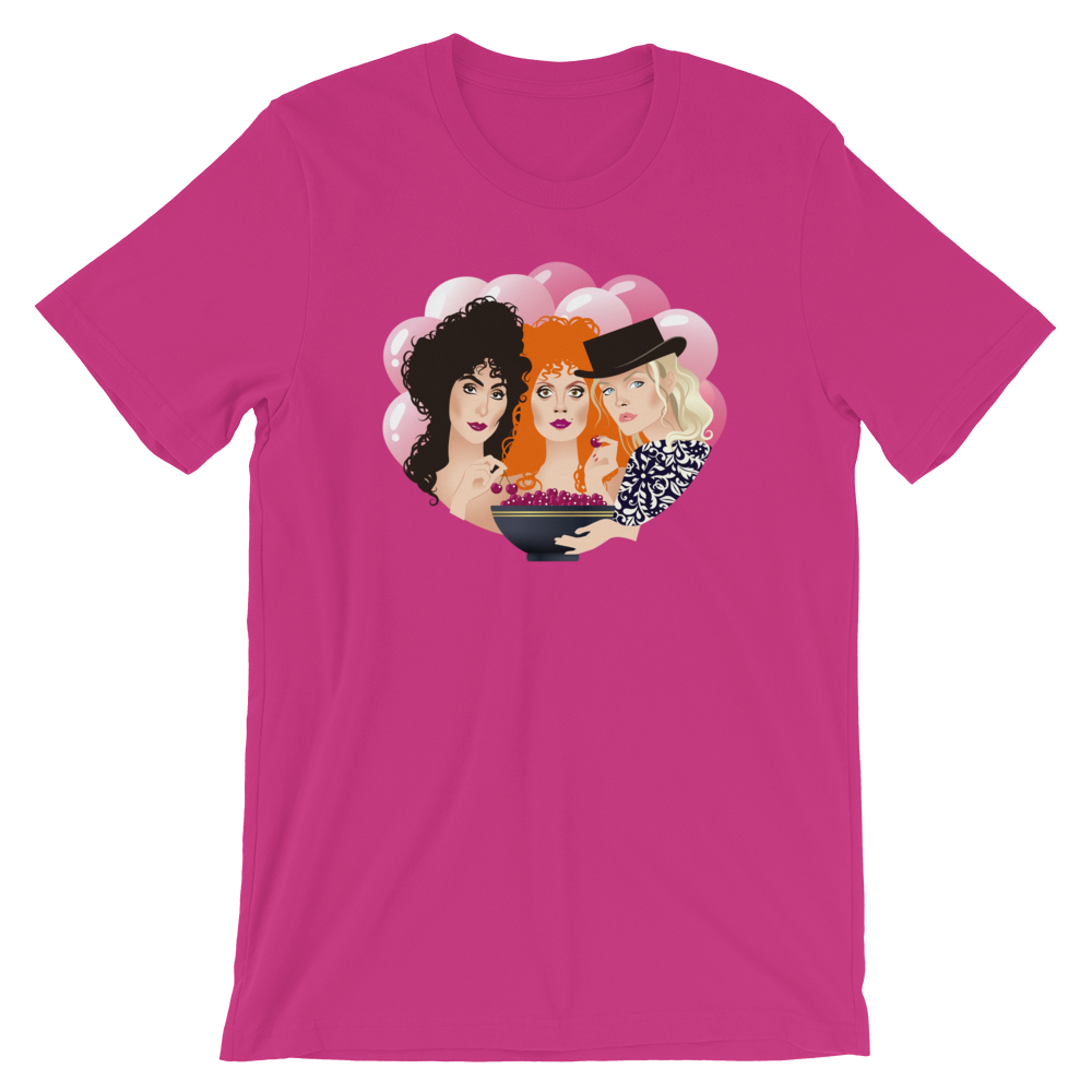 Eastwick-Halloween T-Shirt-Swish Embassy