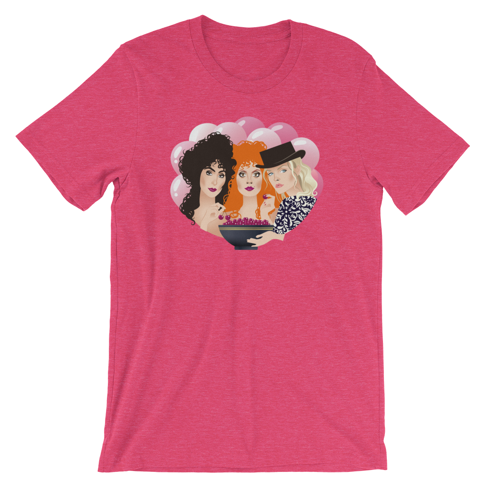 Eastwick-Halloween T-Shirt-Swish Embassy