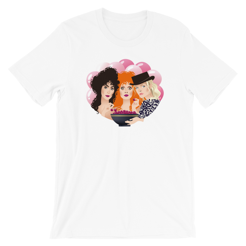 Eastwick-Halloween T-Shirt-Swish Embassy