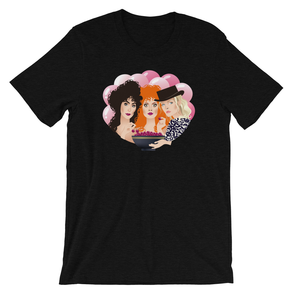 Eastwick-Halloween T-Shirt-Swish Embassy