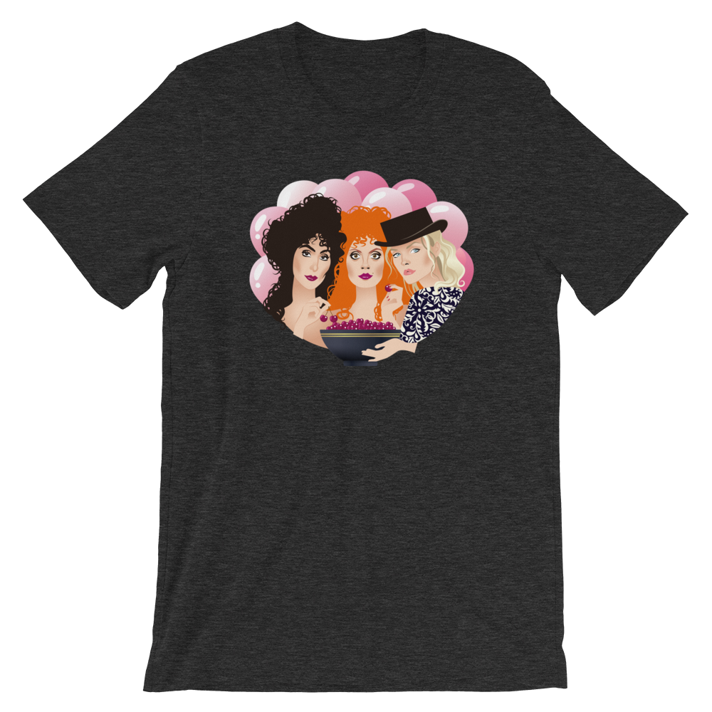 Eastwick-Halloween T-Shirt-Swish Embassy