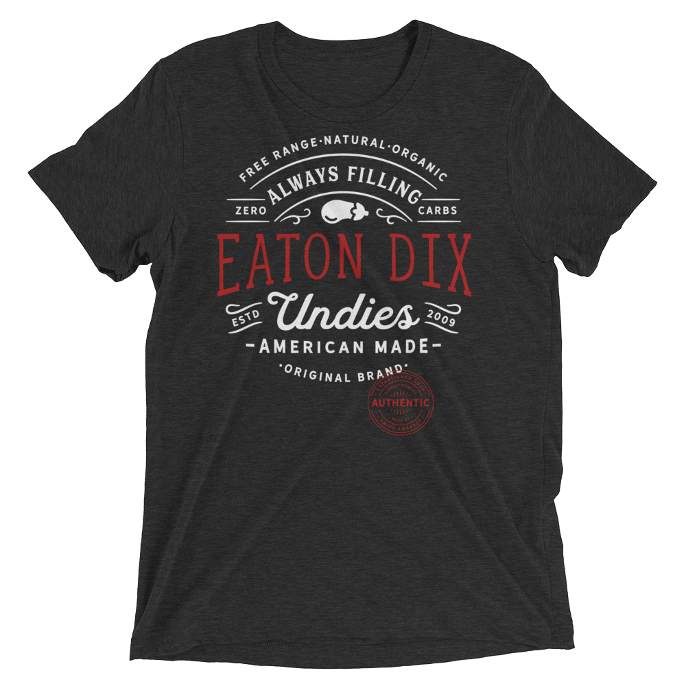 Eaton Dix (Triblend)-Triblend T-Shirt-Swish Embassy