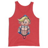 Elfin Good Time (Tank Top)-Tank Top-Swish Embassy