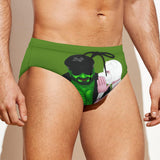 Elpha-Pup (Swim Briefs)-Swim Briefs-Swish Embassy