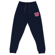 Emoji Pig (Sweatpants)-Sweatpants-Swish Embassy