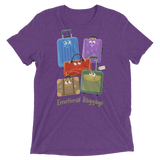 Emotional Baggage (Triblend)-Triblend T-Shirt-Swish Embassy