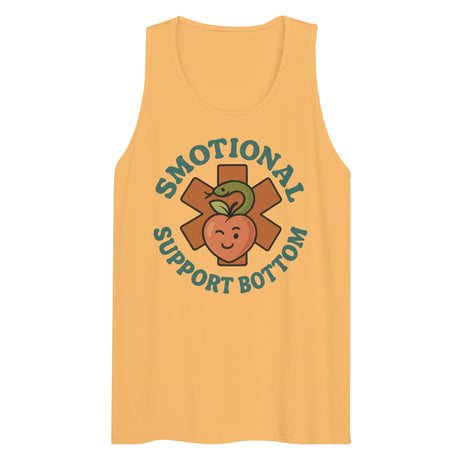 Emotional Support Bottom (Tank Top)-Tank Top-Swish Embassy