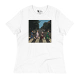Escape from Shady Pines (Women's Relaxed T-Shirt)-Women's T-Shirts-Swish Embassy