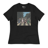 Escape from Shady Pines (Women's Relaxed T-Shirt)-Women's T-Shirts-Swish Embassy