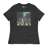 Escape from Shady Pines (Women's Relaxed T-Shirt)-Women's T-Shirts-Swish Embassy