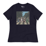 Escape from Shady Pines (Women's Relaxed T-Shirt)-Women's T-Shirts-Swish Embassy