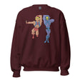 Eternia Is Burning (Sweatshirt)-Sweatshirt-Swish Embassy