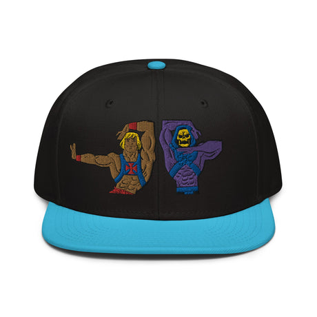 Eternia is Burning (Headwear)-Headwear-Swish Embassy