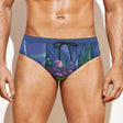 Eternia is Burning (Swim Briefs)-Swim Briefs-Swish Embassy