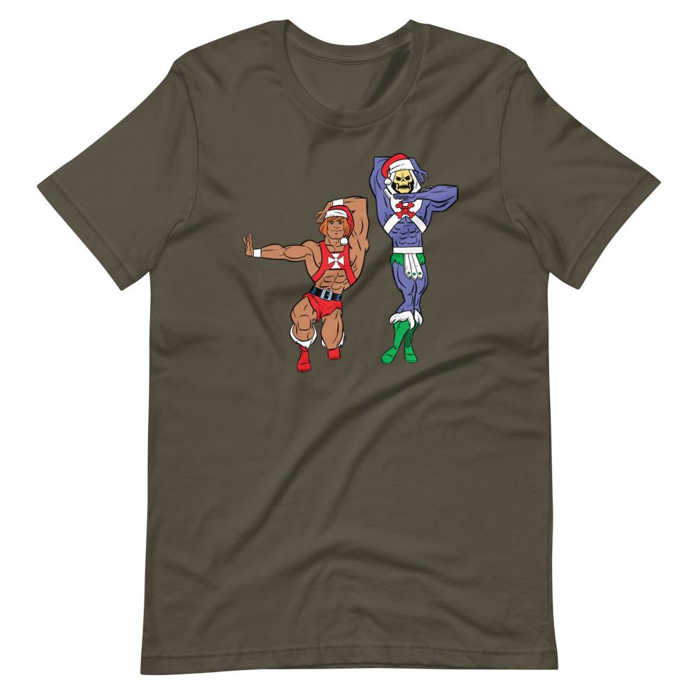 Eternia is Festive-Christmas T-Shirts-Swish Embassy