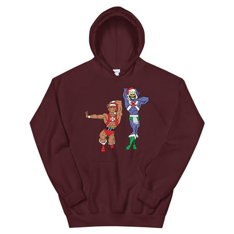 Eternia is Festive (Hoodie)-Hoodie-Swish Embassy