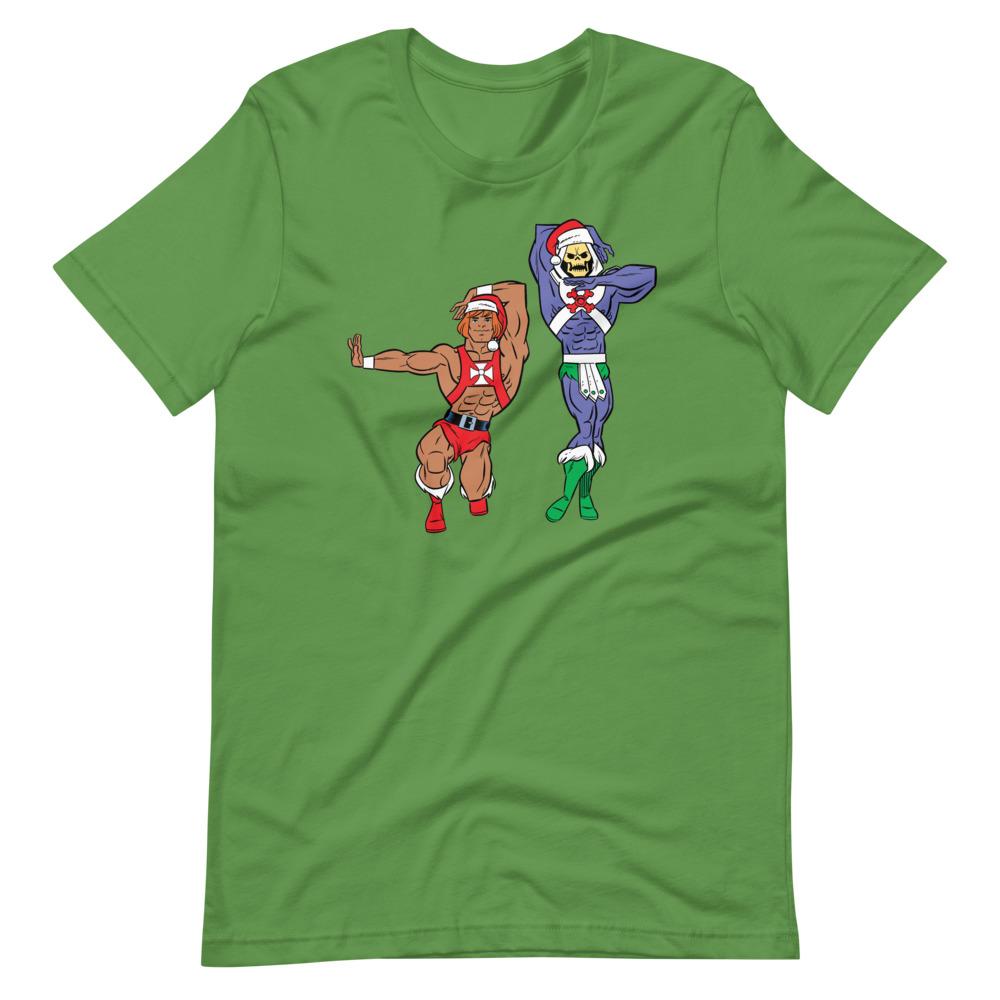 Eternia is Festive-T-Shirts-Swish Embassy