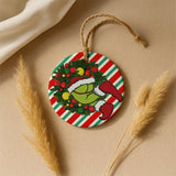 Everything's Pine (Ceramic Holiday Keepsake)-Ceramic Holiday Keepsake-Swish Embassy