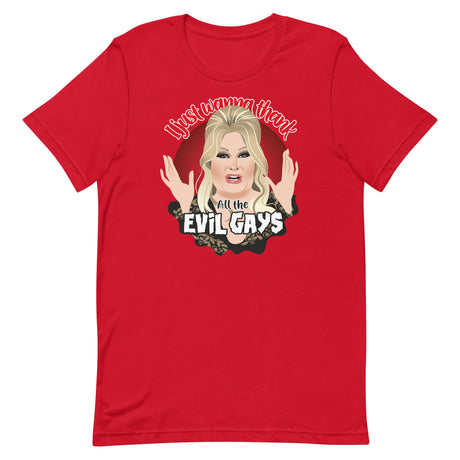 Evil Gays-T-Shirts-Swish Embassy