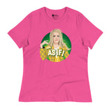 Ew, As If! (Women's Relaxed T-Shirt)-Women's T-Shirts-Swish Embassy