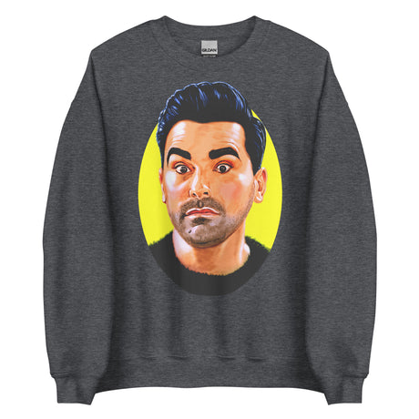 Ew, Shirt! (Sweatshirt)-Sweatshirt-Swish Embassy