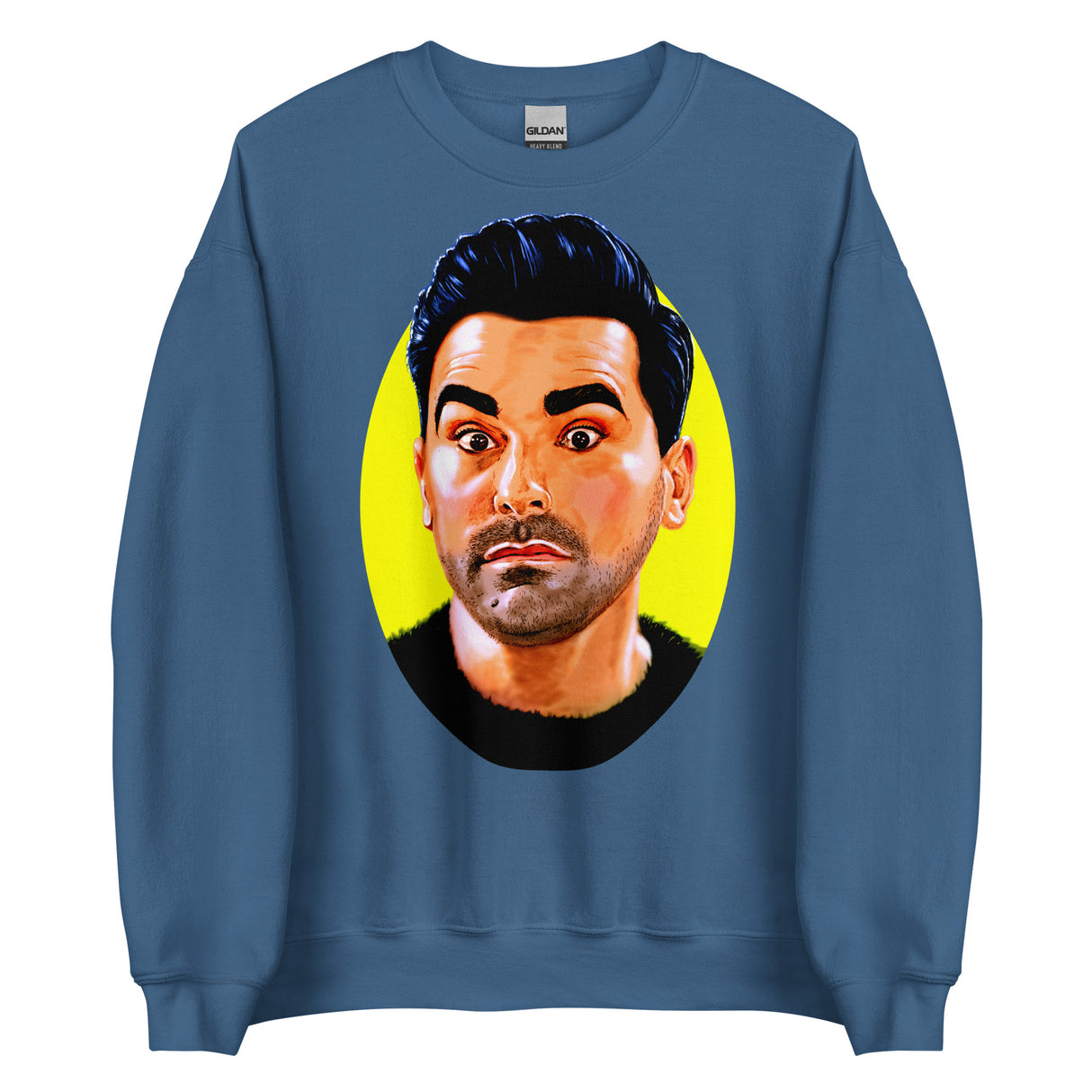 Ew, Shirt! (Sweatshirt)-Sweatshirt-Swish Embassy