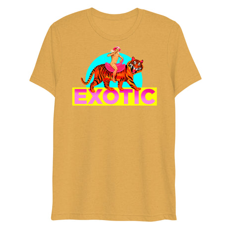 Exotic (Triblend)-Triblend T-Shirt-Swish Embassy