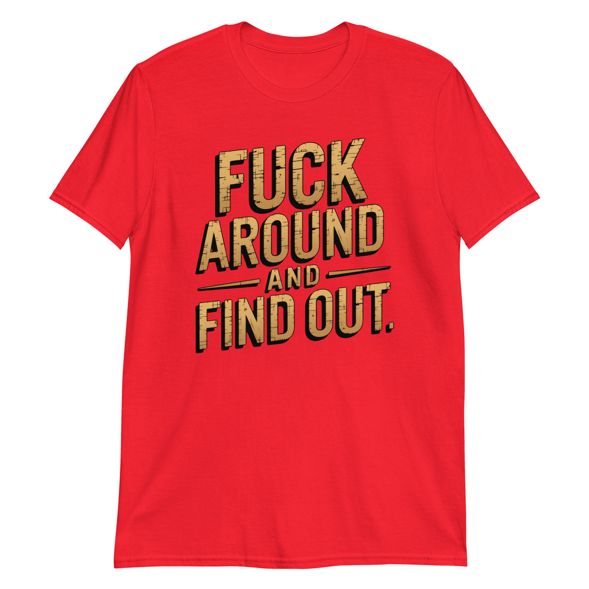 FAFO-T-Shirts-Swish Embassy
