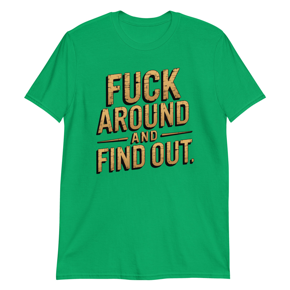 FAFO-T-Shirts-Swish Embassy