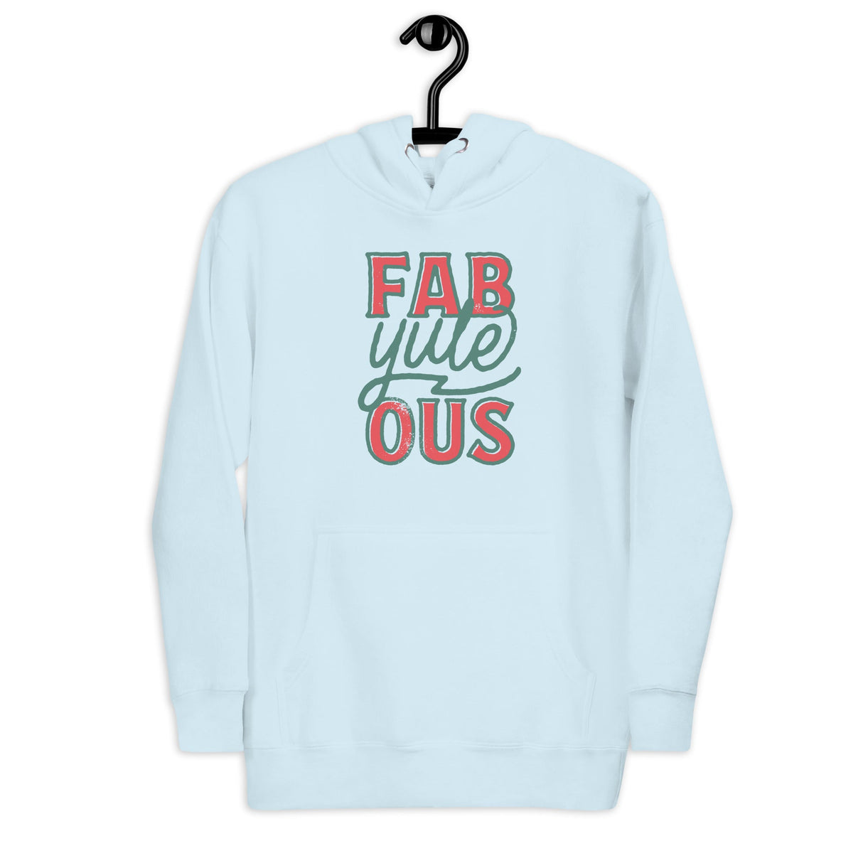 Fab-Yule-Ous (Hoodie)-Hoodie-Swish Embassy