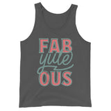 Fab-Yule-Ous (Tank Top)-Tank Top-Swish Embassy